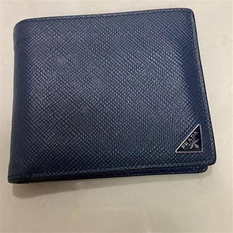 prada wallet.men|Prada men wallet malaysia.